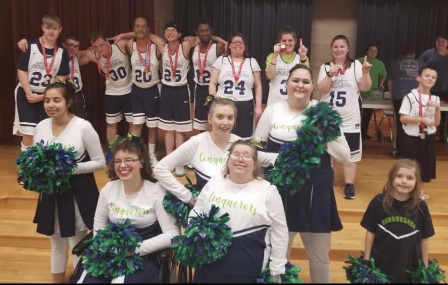 Conquerors win Elkhart tourney
